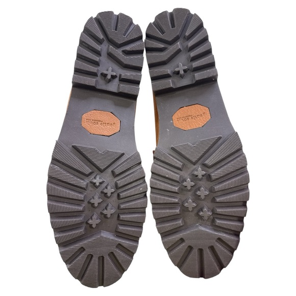 GENTLE SOULS BY KENNETH COLE WOMEN’S EUGENE LUG BIT LOAFER SZ 9.5 - Picture 10 of 10